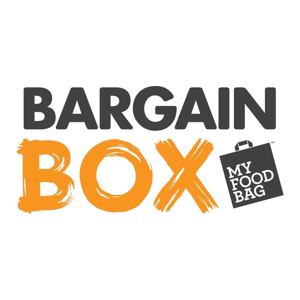 BargainBox affordable meal kits.
